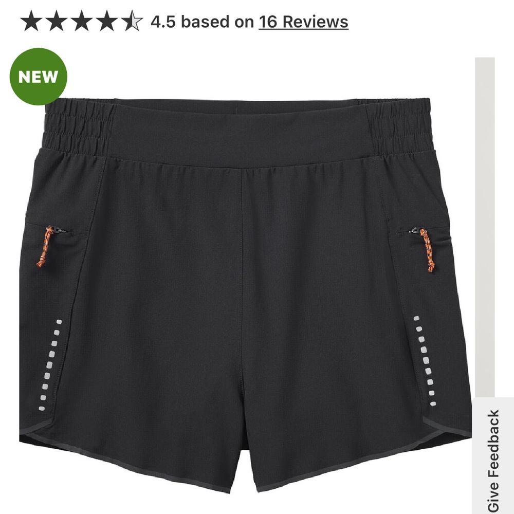 Duluth Trading Co shorts